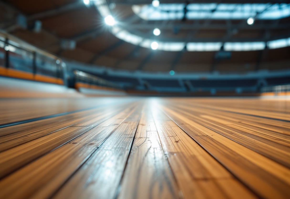 Chiara Consonni e Vittoria Guazzini con medaglia d'argento