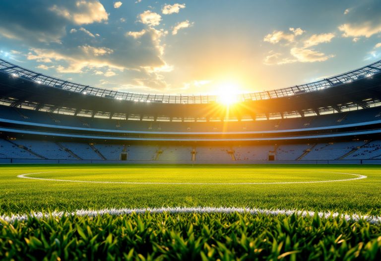 Christian Pulisic durante una partita con il Milan