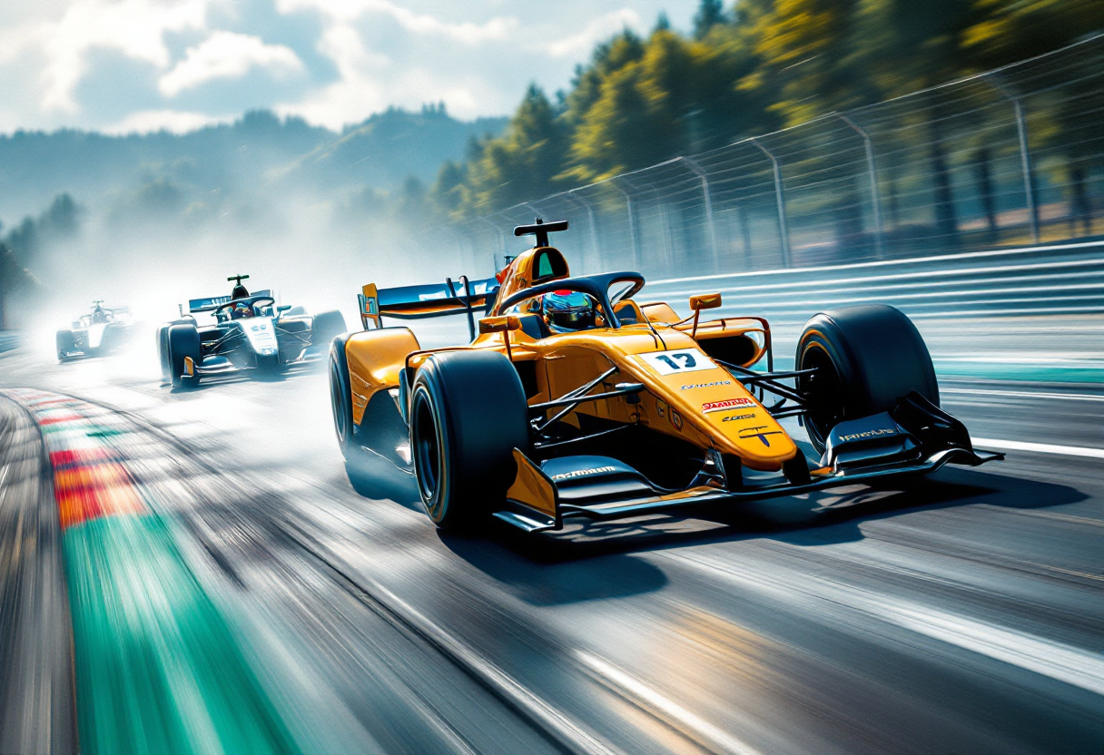 Immagine del nuovo codice etico FIA per i piloti