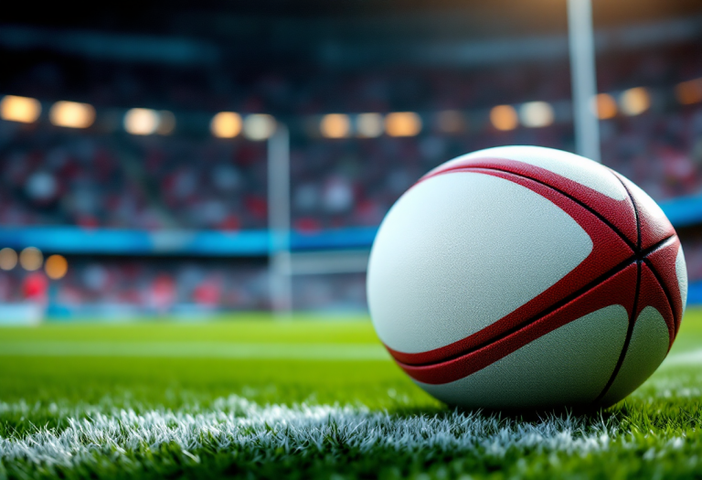 Atleti del Cus Genova in azione durante una competizione