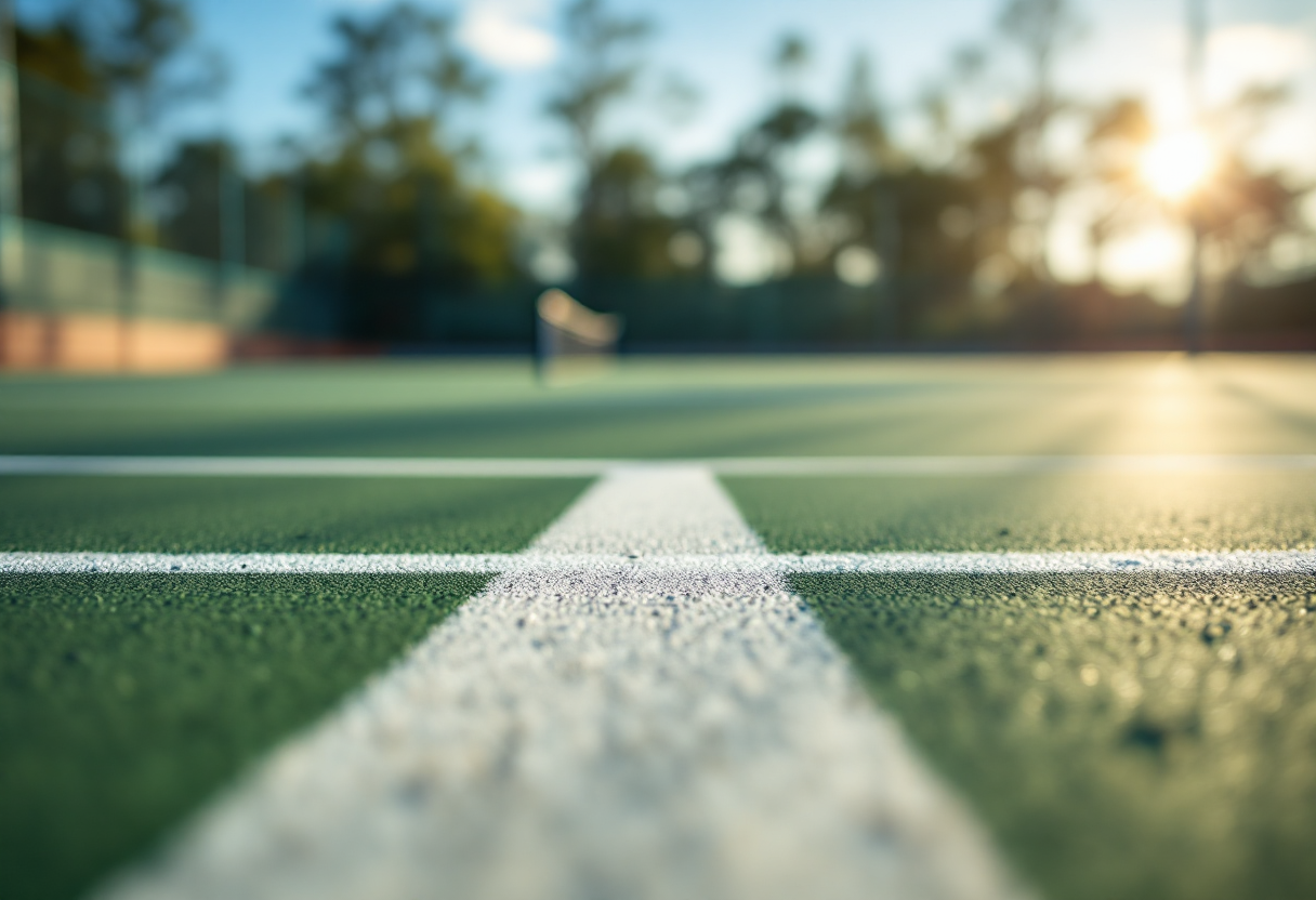 Jannik Sinner al centro delle polemiche sul doping nel tennis