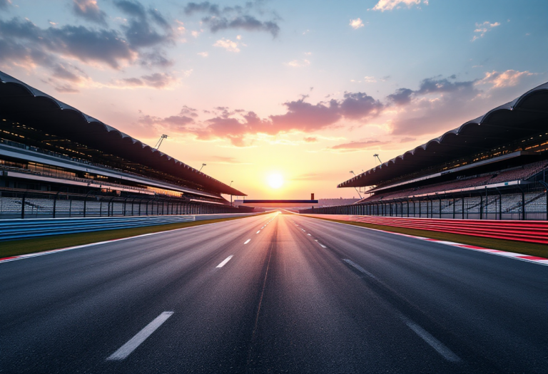 Piloti di Formula 1 in azione nella stagione 2024