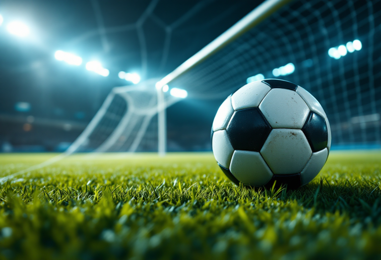 Francisco Conceicao esulta dopo la vittoria della Juventus