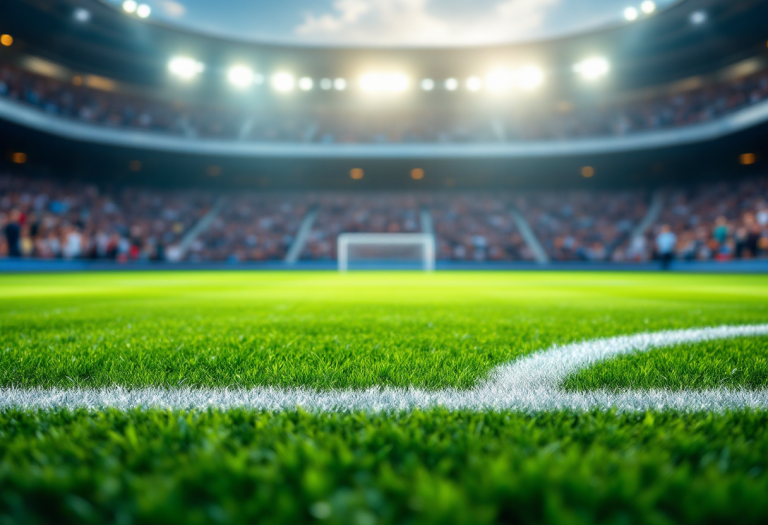 Squadre italiane in Champions League affrontano sfide