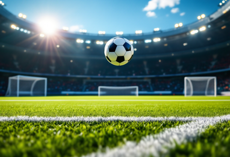 Ryan Ellison segna un gol spettacolare nel calcio dilettantistico