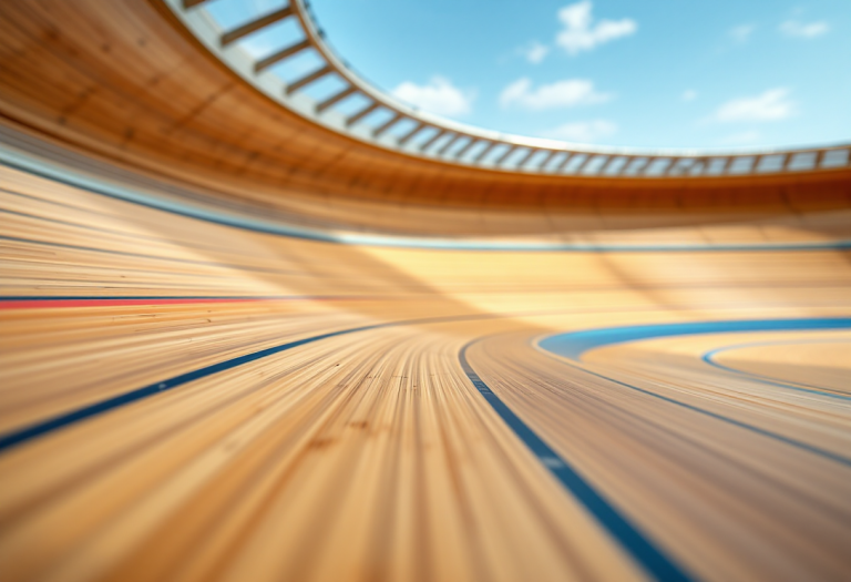 Atleti italiani con medaglie d'argento agli Europei di ciclismo su pista