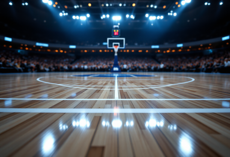 Giocatori italiani festeggiano la vittoria a Istanbul