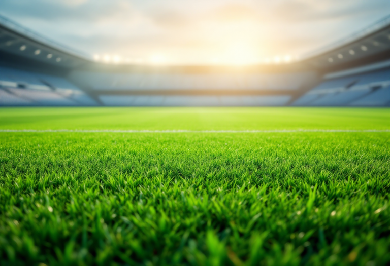 Il Manchester City in campo contro il Real Madrid