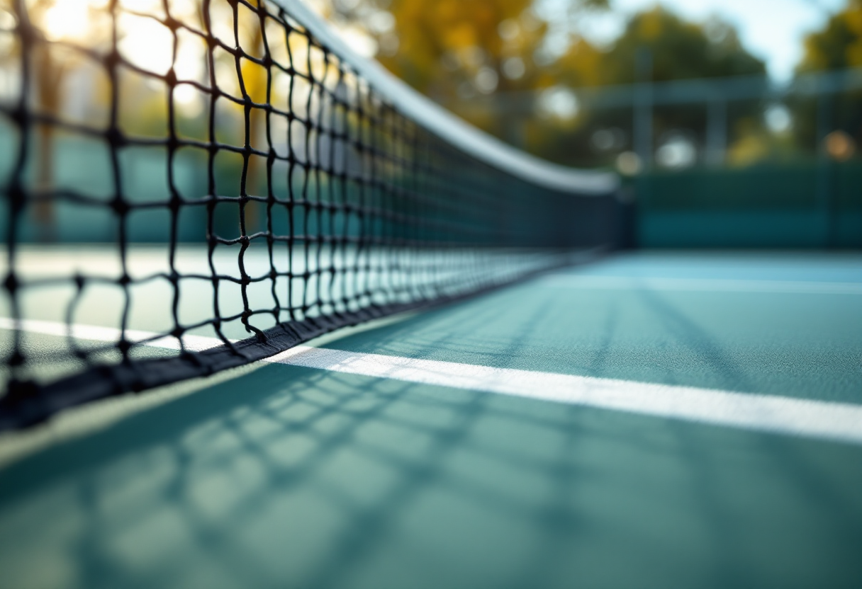 Analisi dettagliata delle partite di tennis attuali