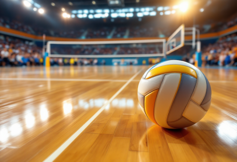 Rana Verona celebra la vittoria al PalaBanca