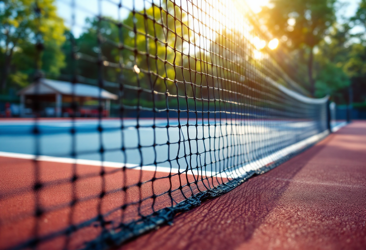 Giocatori di tennis in competizione per il ranking ATP