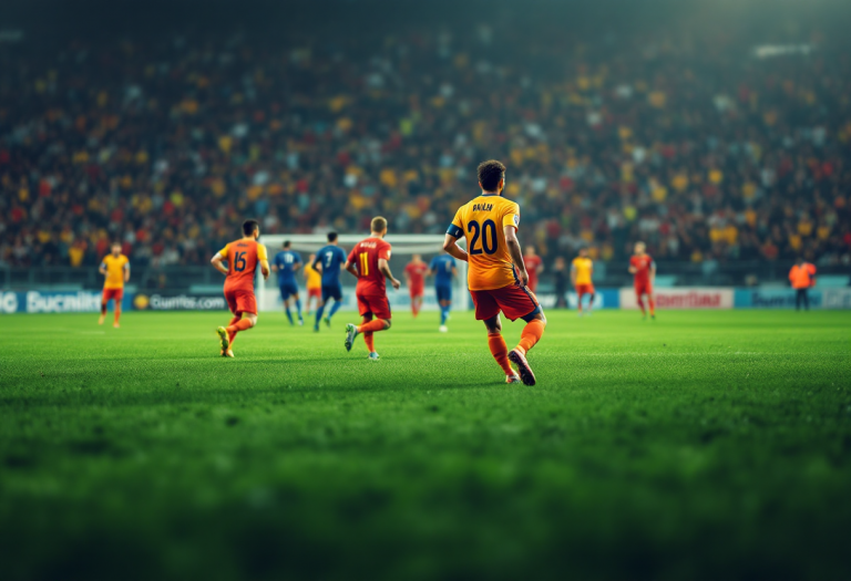 Immagine che rappresenta la rivalità tra Roma e Napoli nel calcio