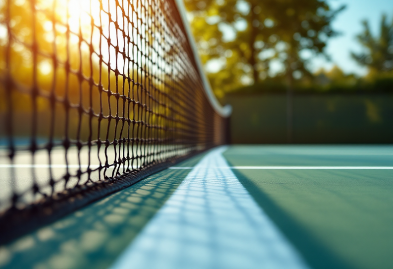 Proposte innovative di Piqué per il tennis moderno