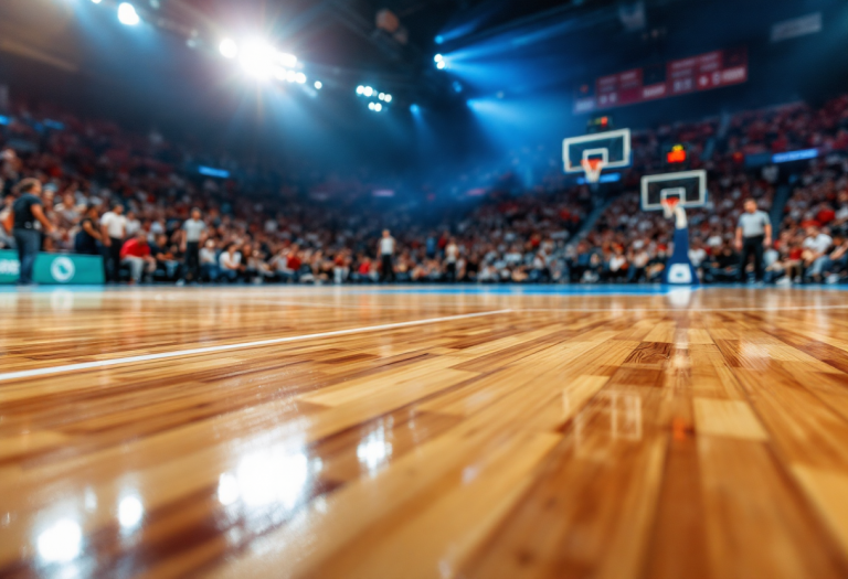 Tifosi della Pallacanestro Brescia uniti in solidarietà