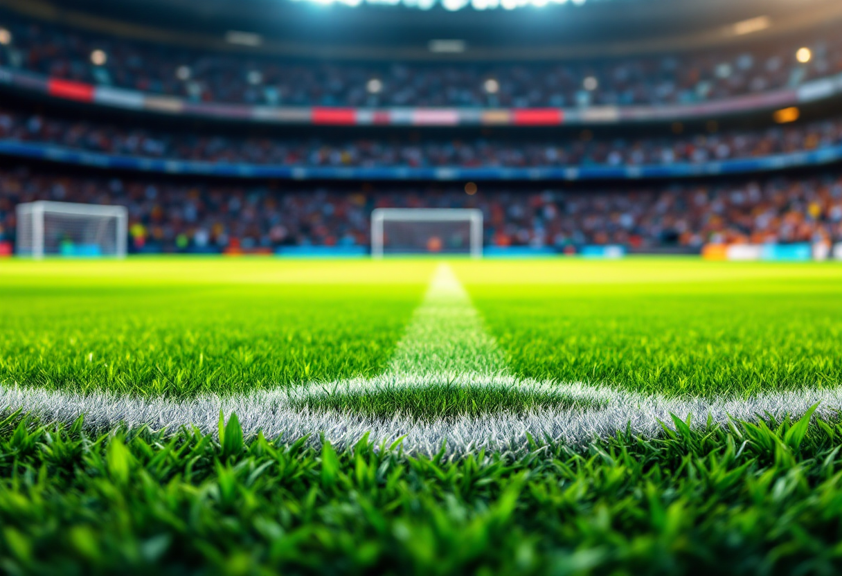 Squadre italiane nei sorteggi di Champions League 2023