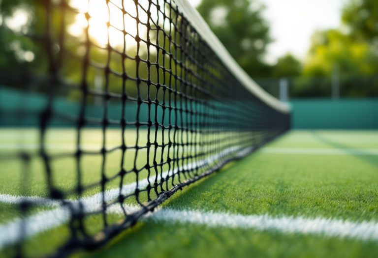 Giocatori italiani al sorteggio ATP 500 di Rotterdam