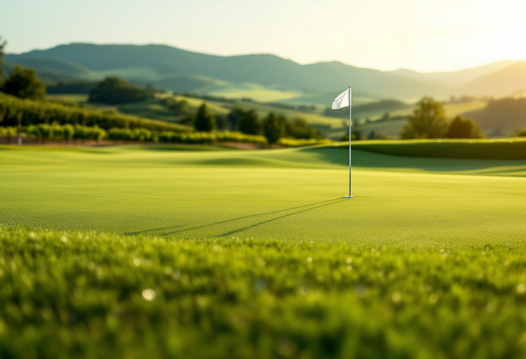 Attività sportive in Franciacorta: golf, ippica e ciclismo