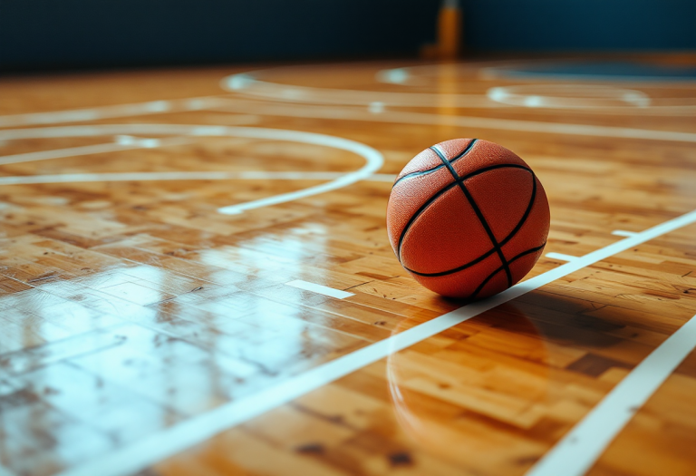 Giovanni Rebeccani, figura iconica del basket italiano