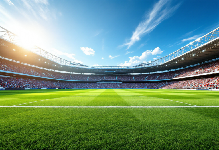 Giocatori di Treviglio in azione contro Saronno