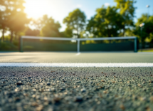 Andy Roddick discute le sfide del tennis a Indian Wells