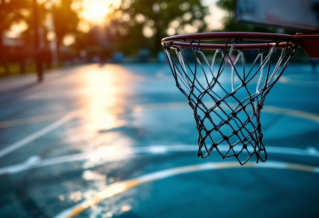 Il Barcellona celebra la vittoria in EuroLeague contro Alba Berlino