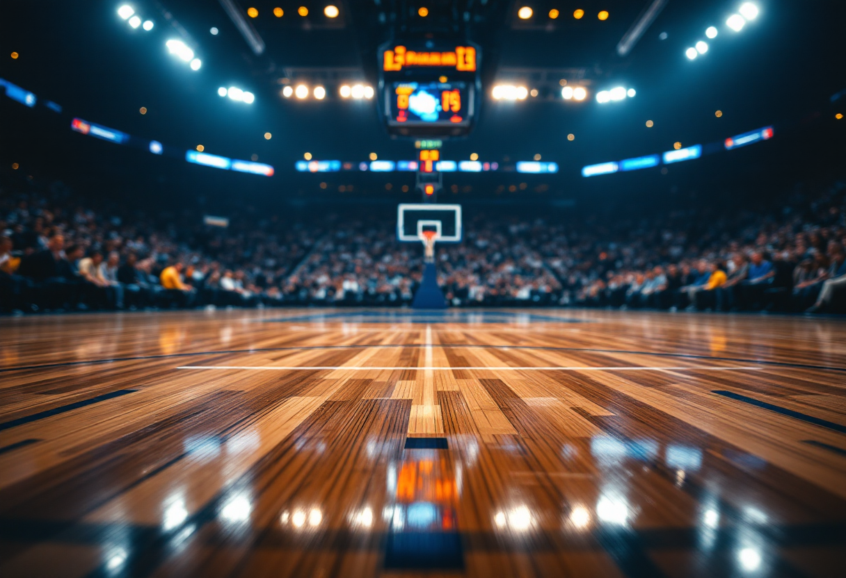 Il Bayern Monaco celebra la vittoria a Barcellona