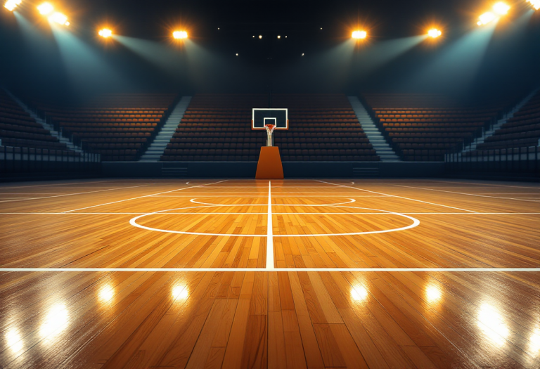 Brandon Clarke infortunato durante una partita dei Grizzlies