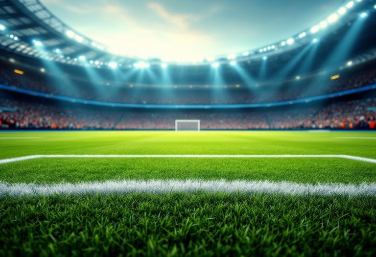 Club Brugge e Aston Villa in campo per la Champions League