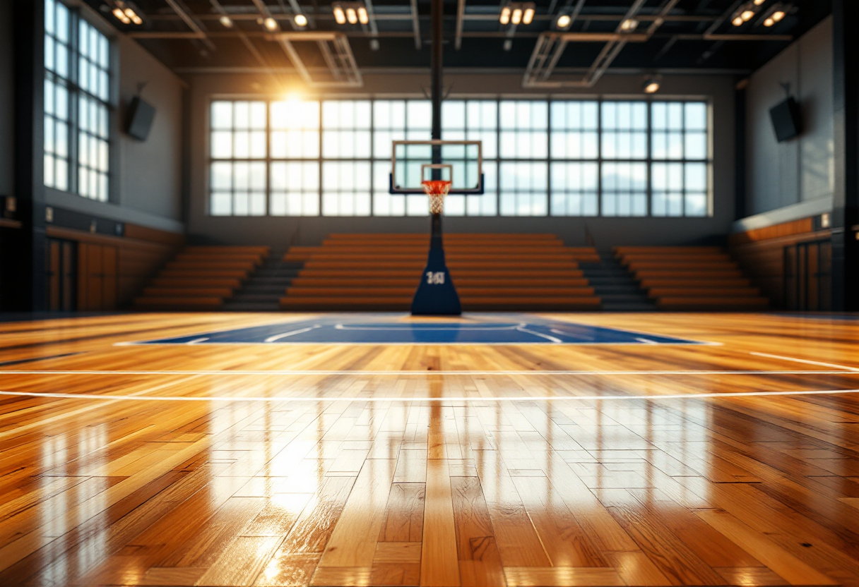 Derthona Basket e Pallacanestro Reggiana ai quarti di finale