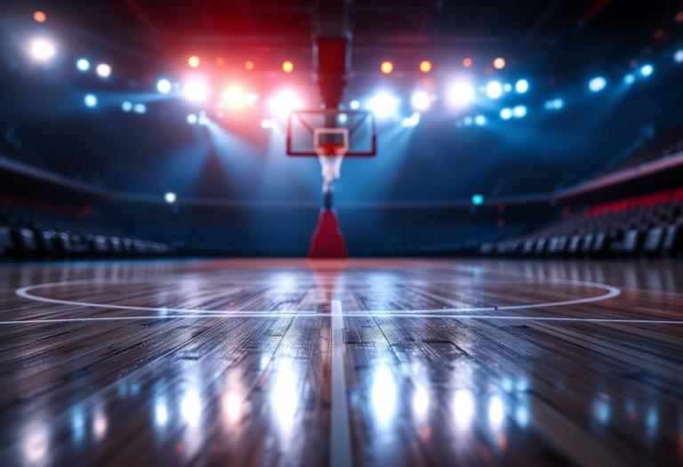 La Dinamo Sassari perde in casa contro Venezia