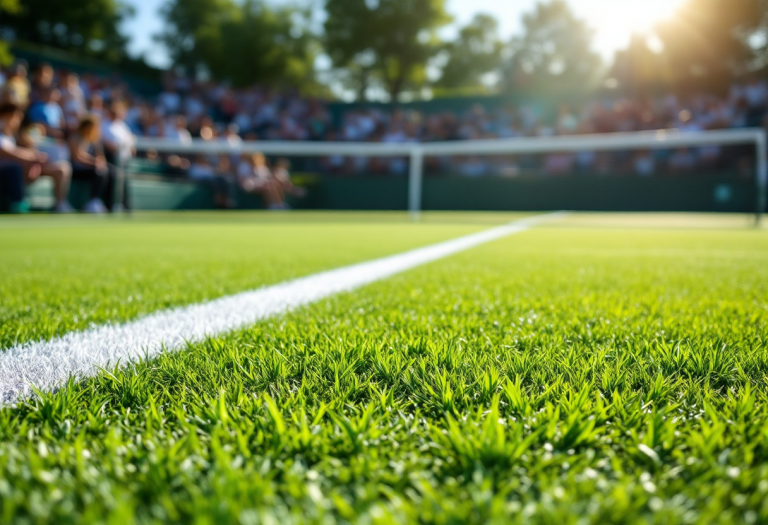 Novak Djokovic celebra la vittoria al Miami Open 2023