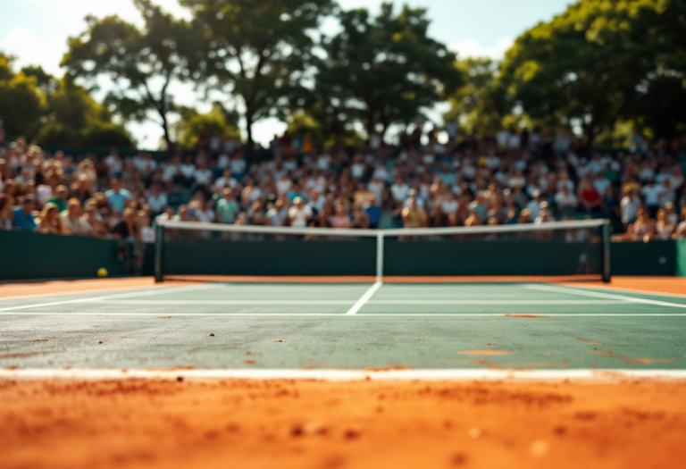 Djokovic e Korda in campo al Miami Open 2023