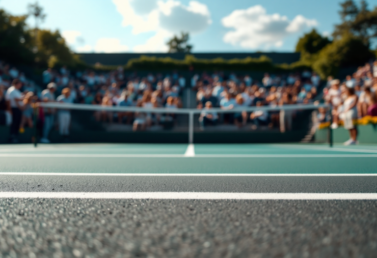 Elliot Spizzirri sorprende al Miami Open con una domanda