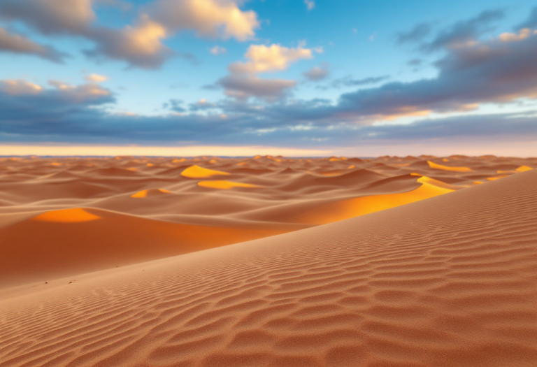 Enrico Gaspari durante la vittoria all'Abu Dhabi Desert Challenge 2025