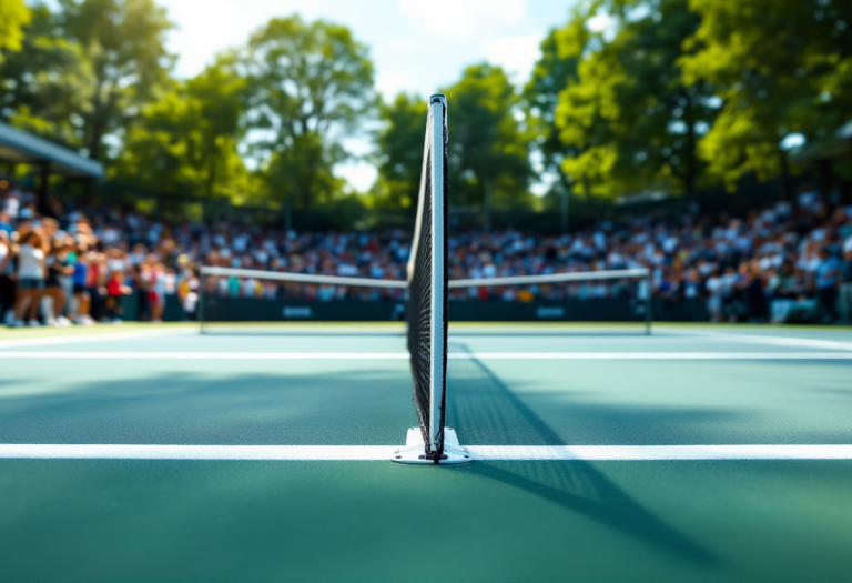 Federico Cinà celebra la sua prima finale a Creta