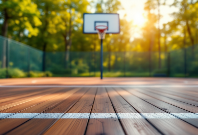 Federico Poser durante un'analisi del rendimento