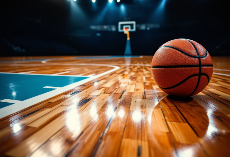 Houston celebra la vittoria contro Tennessee nelle Final Four