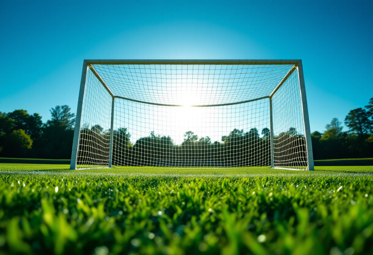 Juan Nunez infortunato durante una partita del Barcellona