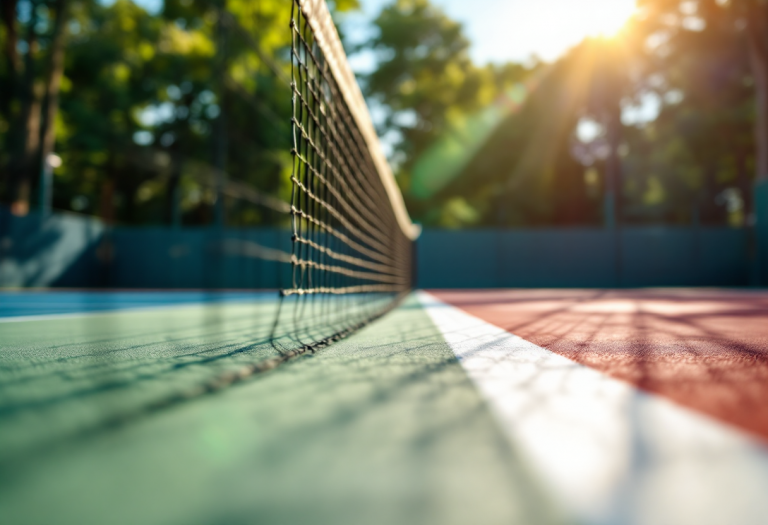 Interviste ai qualificati italiani della Napoli Tennis Cup