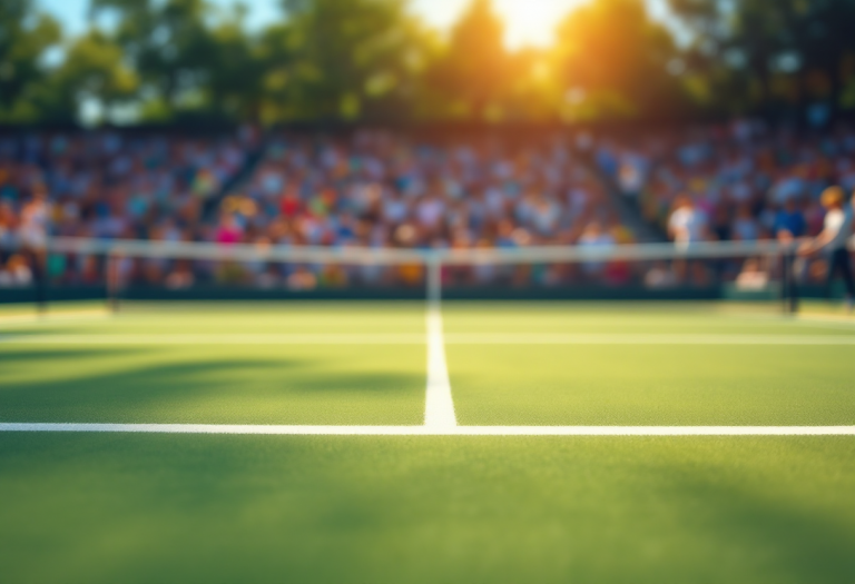 Jessica Pegula celebra la vittoria al Miami Open 2023