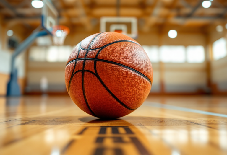 Giocatori di Michigan State festeggiano la vittoria su Ole Miss