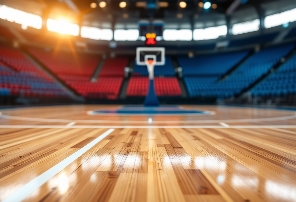 Olimpia Milano celebra la vittoria nel doppio confronto