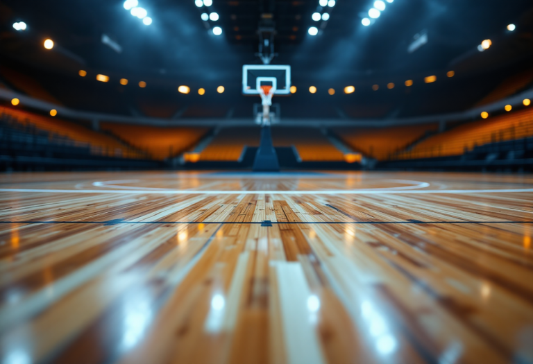 Olimpia Milano perde in casa contro il Fenerbahce