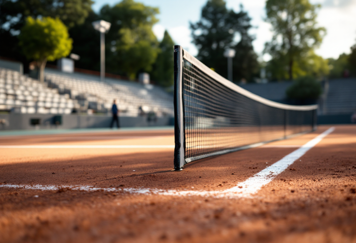 Tabellone di qualificazione ATP 250 di Marrakech