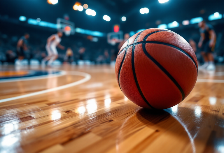 Giocatori del Real Madrid festeggiano la vittoria contro l'Olimpia Milano