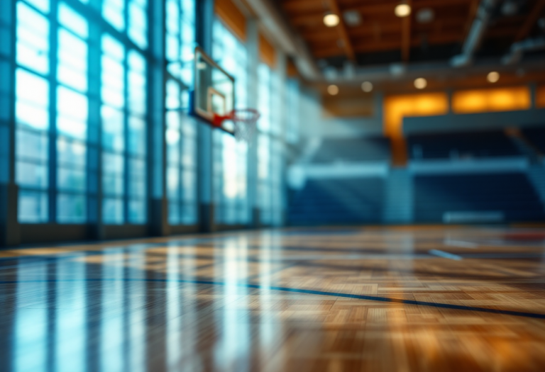 Spahija celebra la vittoria della Reyer Venezia