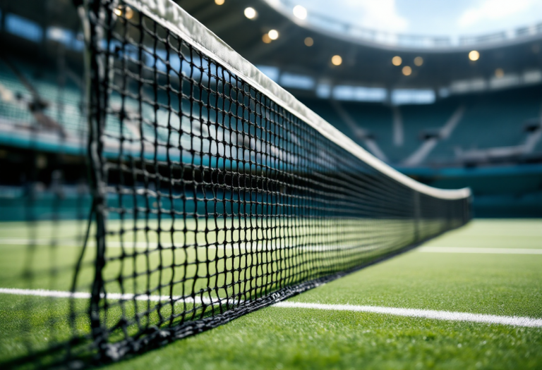 Discussione sulla riforma del tennis professionistico