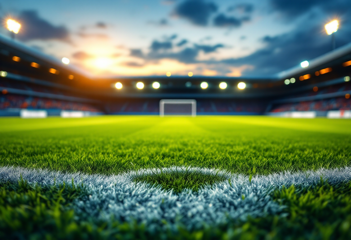 Ruben Loftus-Cheek infortunato prima della partita contro il Napoli