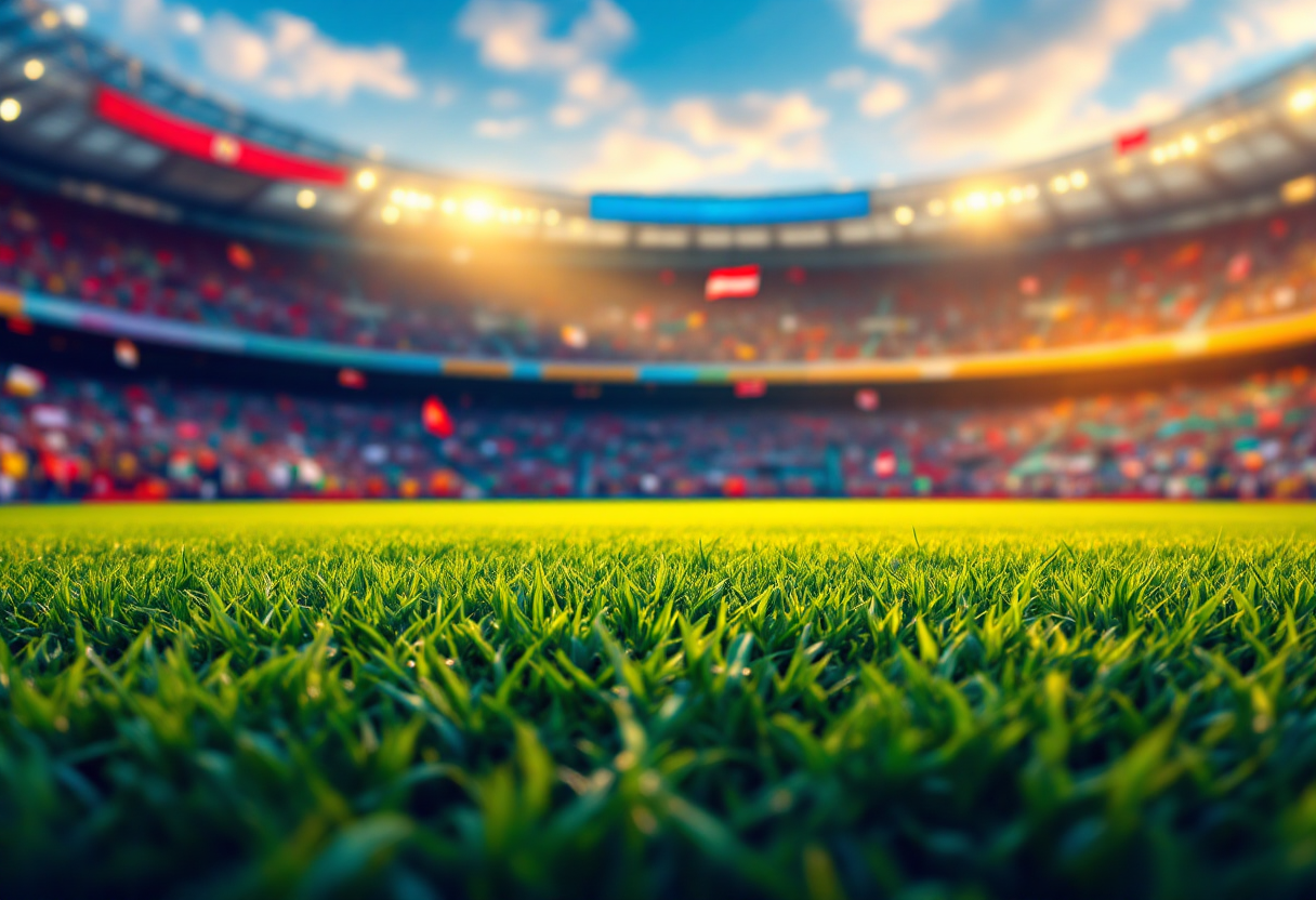 Nico Paz e Cesc Fabregas in azione al Como