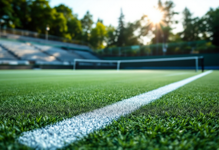 Ugo Humbert con il suo cuoco personale durante un pasto